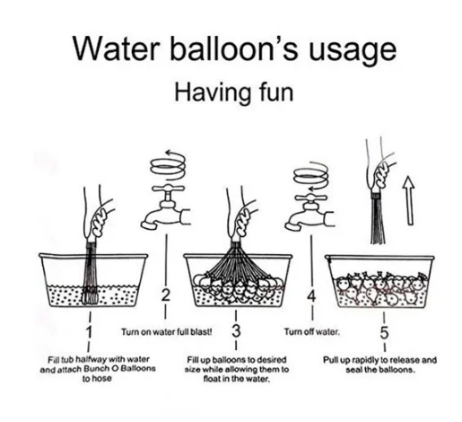 Забавные воздушные шары для воды, волшебные летние пляжные вечерние воздушные шары с изображениями бомб, игрушки для детей, взрослых детей