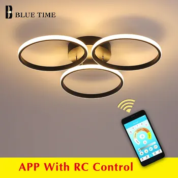 

Modern Led Chandelier New Decoration Ceiling Mount Chandelier Lighting for Living room Bedroom Kitchen Indoor Lighting Fixtures