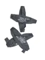 BLACK 4PC