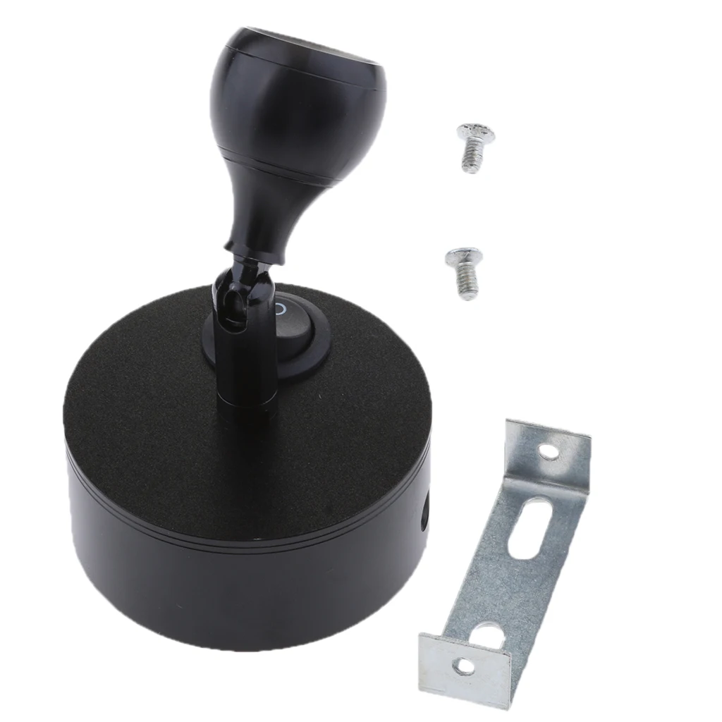 12V 1W LED Spot Light Reading RV Camper Trailer Boat Wall Mount - 6000K Cool Light