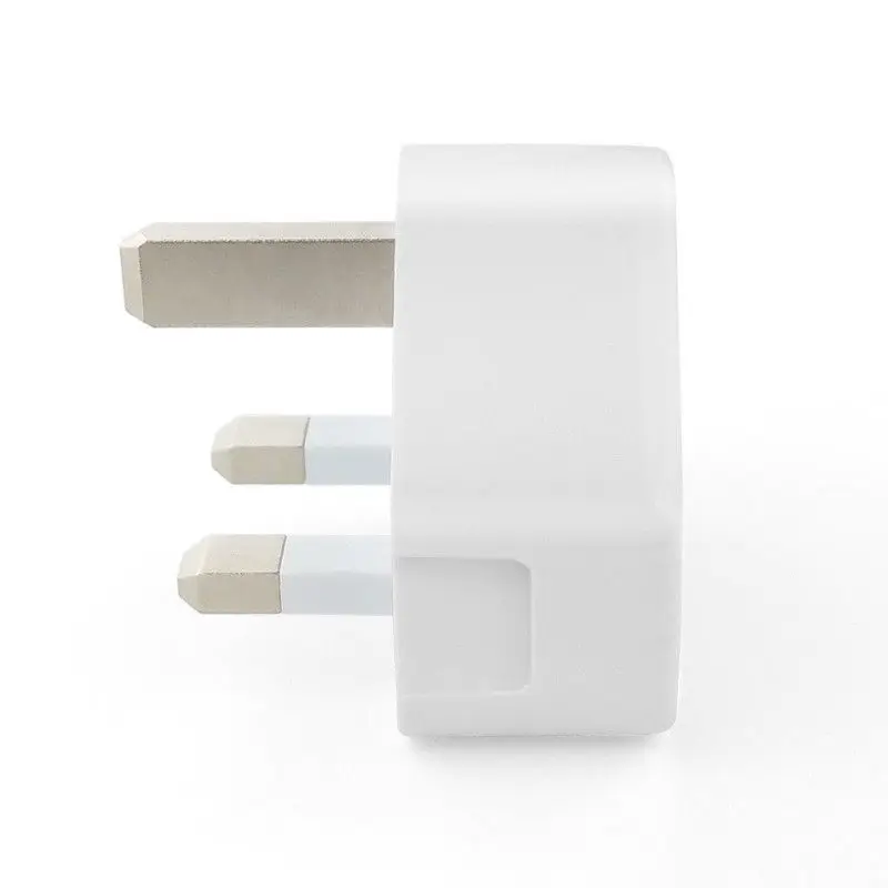 Tonbux Великобритания вилка 3 Pin USB зарядное устройство адаптер питания телефон зарядное устройство адаптер для смартфона iphone Xiaomi iPod