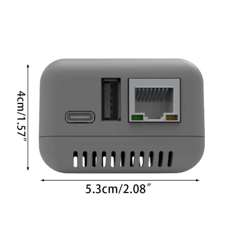 Generic wifi network wireless bt 4 0 print server networking usb 2 0