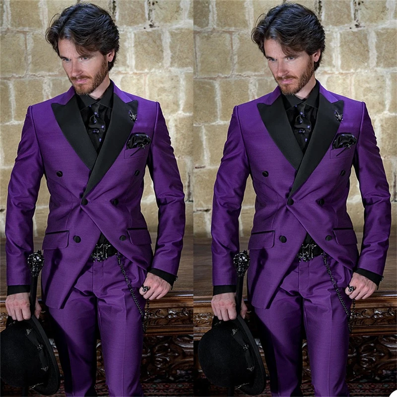 Royal purple blazer Clearance