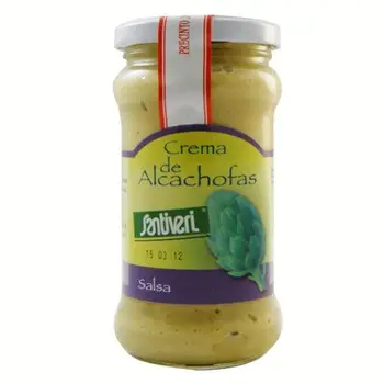 

ARTICHAUTS CREAM ÉCARTS 285 GR.