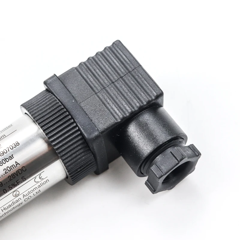 4-20mA Hygienic flat membrane pressure sensor for milk clamp pressure transmitter