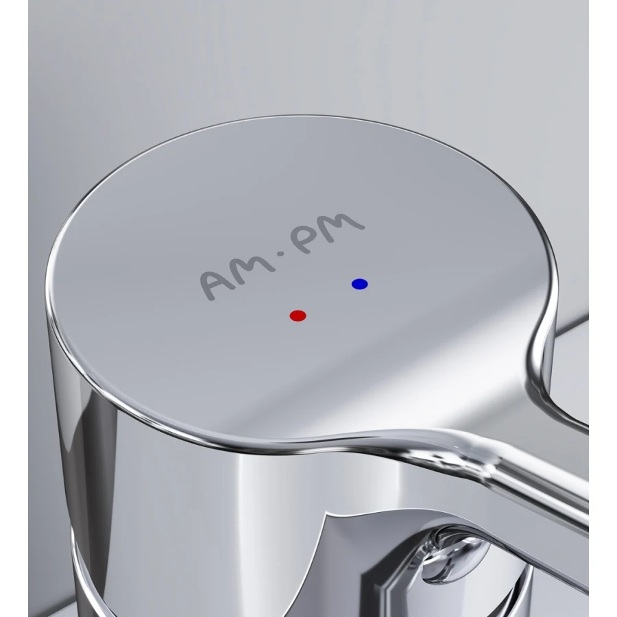 Смеситель для биде Am.Pm X-Joy S F85B83100 излив 100мм, с д/к