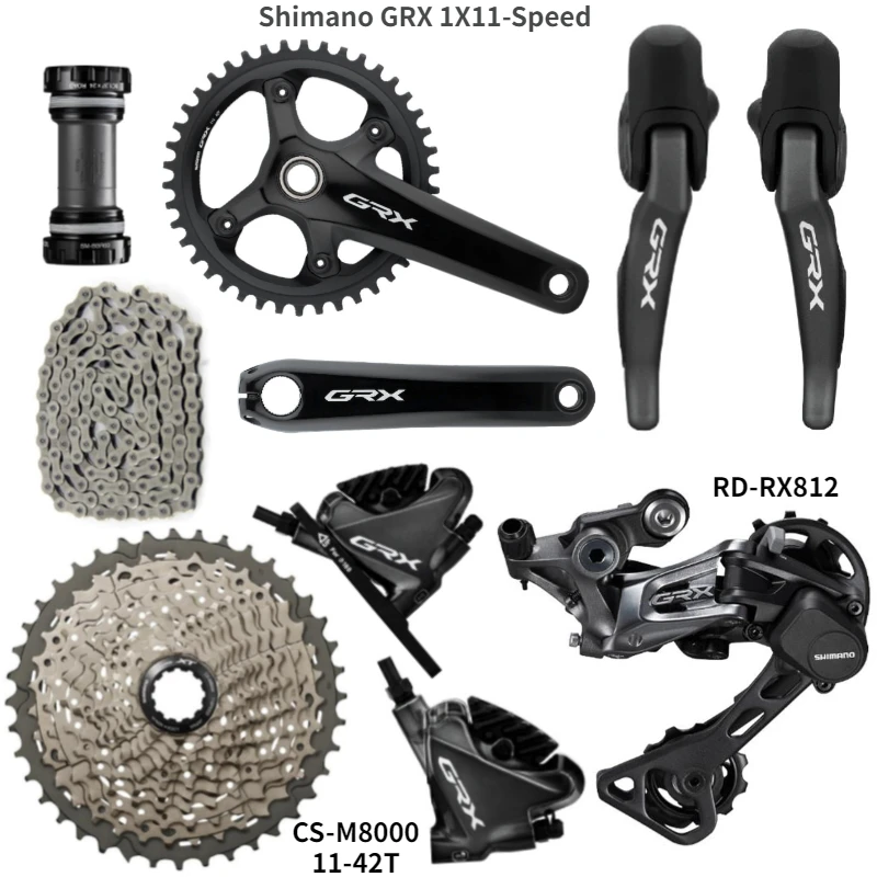 sourcing map 110BCD - Corona per bicicletta, 46 denti, 9/10