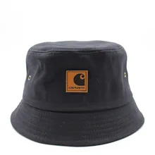 Latest Panama Famous Brand Women's Bucket Hat Summer UV Protection Sun Hat Canvas Fisherman Hat Outdoor Beach Cap Flat Caps