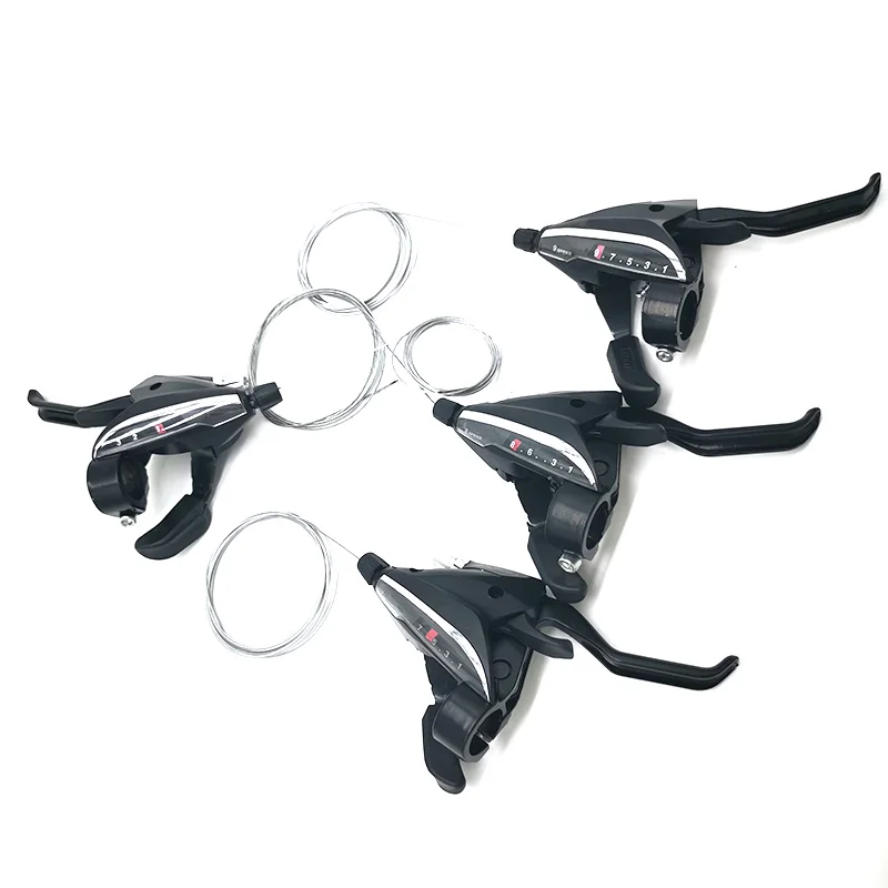 shimano v brake 3 speed shifter