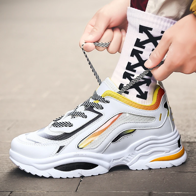 chunky sneakers aliexpress