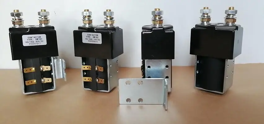 Контактор постоянного тока для Albright SW180 бытовой контактор CZW200A ZJW200A 12 В 24 в 36 48 72 80