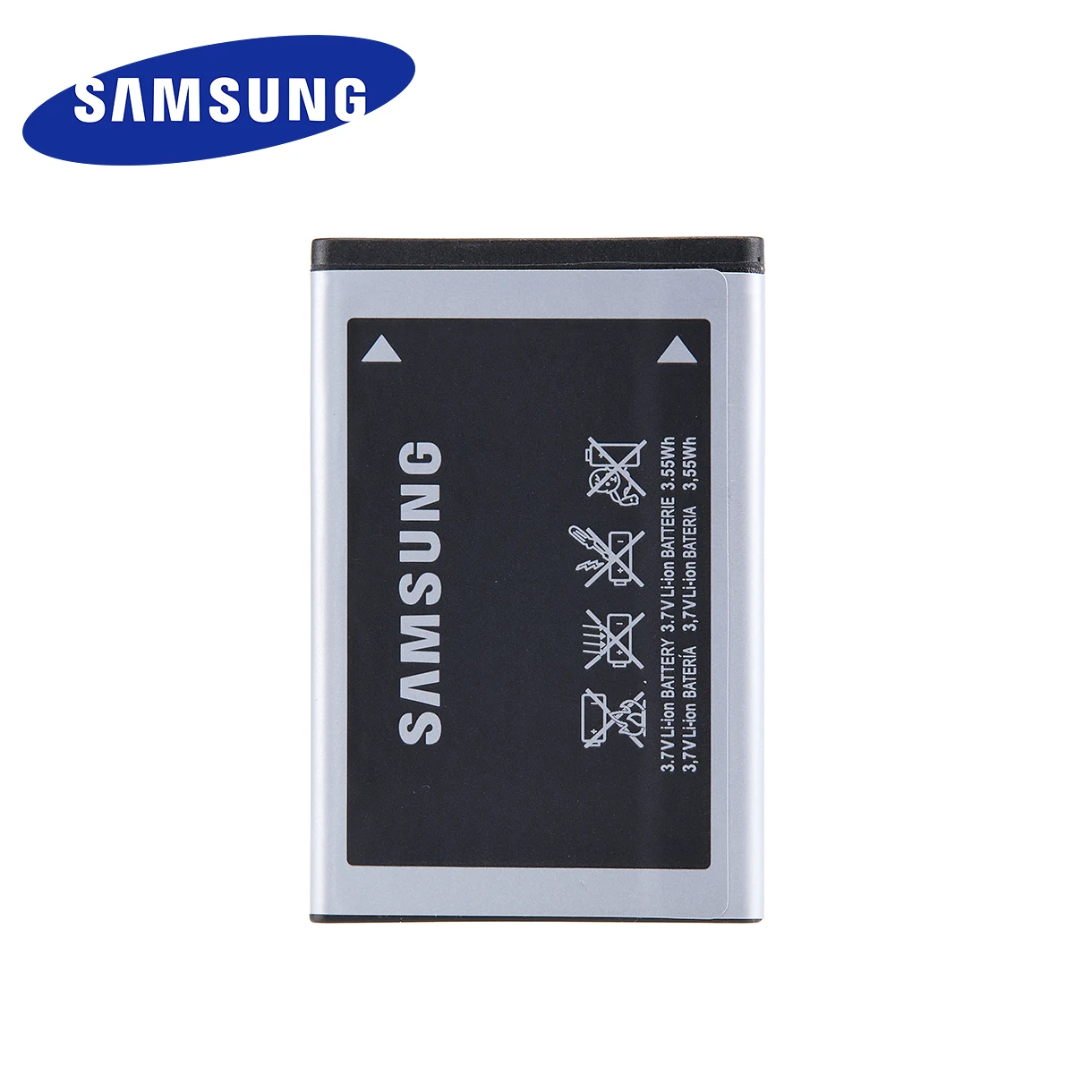 Ajunși afară a merge la cumparaturi Şir  Samsung Orginal Ab463651bu Battery For Samsung S5620i S5630c S5560c W559  J808 F339 S5296 C3322 L708e C3370 C3200 C3518 Batteries - Mobile Phone  Batteries - AliExpress