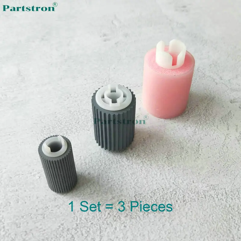 1Set Paper Pickup Roller Kit,Seperation Pickup Feed Fit For Canon 6055 6065 6075 6255 6265 6275 8105 8095 8085 8205 8095 8085