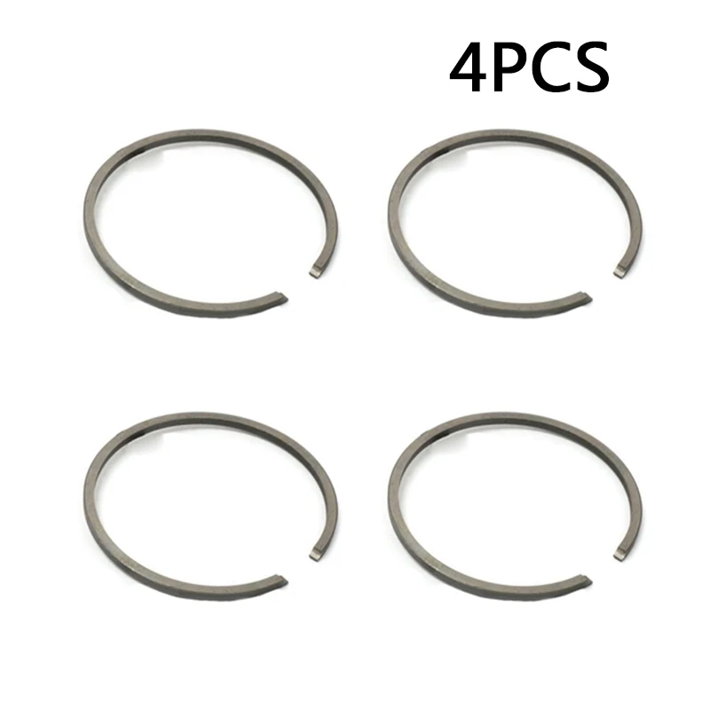 4x Piston Rings fit Stihl FS45 FS75 FS80 FS85 34mm Bore Replaces 4137 034 3000