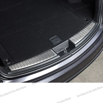 

Lsrtw2017 Stainless Steel Car Trunk Tail Gate Guard Board for Acura RDX 2019