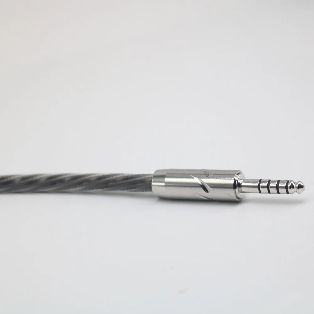 DIY HIFI ̱ ũŻ  4.4mm 뷱 -4.4mm 뷱    ̺, 4.4 - 