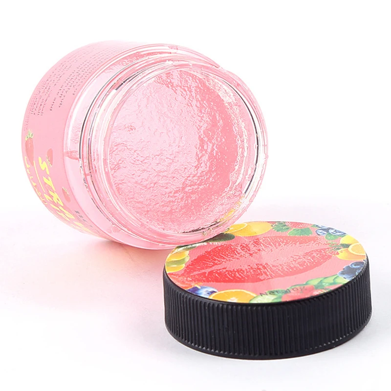 

BONVITA Sugar Lip Scrub Moisturizer Reduce Lip Lines Lip Plumper GlossRemove Dead Skin Care Collagen Lip Exfoliator TSLM1