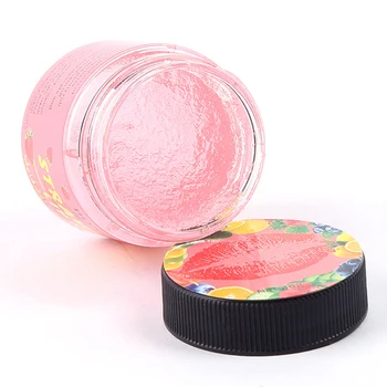 

BONVITA Sugar Lip Scrub Moisturizer Reduce Lip Lines Lip Plumper GlossRemove Dead Skin Care Collagen Lip Exfoliator TSLM1