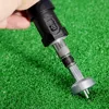 GOG Golf Spike Ratchet Handle Wrench Tool Bits Golf Remover Ripper Steel Ratcheting Shoe Cleats Practical Club New 1 Set 3
