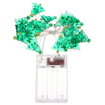 

1Pc LED String Fashion Copper Wire Waterproof Decorative LED String String Light String Lamp for Christmas Party