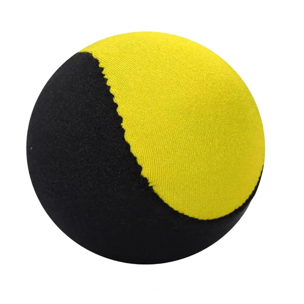 5CM/6CM Outdoor Bouncing Ball 4 Colors Optional Floating Water Toy Ball for Swimming Pools Elastic Water Balloons bouncing water toy ball