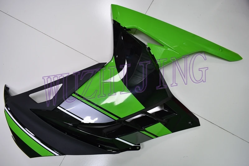 Обтекатель Наборы Zx300r 15 16 Обтекатели EX 300 ниндзя зеленый черный обтекатель для мотоцикла EX300 2013