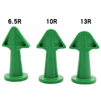 

3 in 1 Silicone Calafataggio Strumento di Finitura Ugello Spatole di Riempimento Spreader Strumento hot