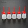 dophee 2-5pcs/set 60/180ml Sewing Machine Plastic Oiler Long Mouth Empty Oiler Pot Bottle Household Sewing Appliances ► Photo 1/6