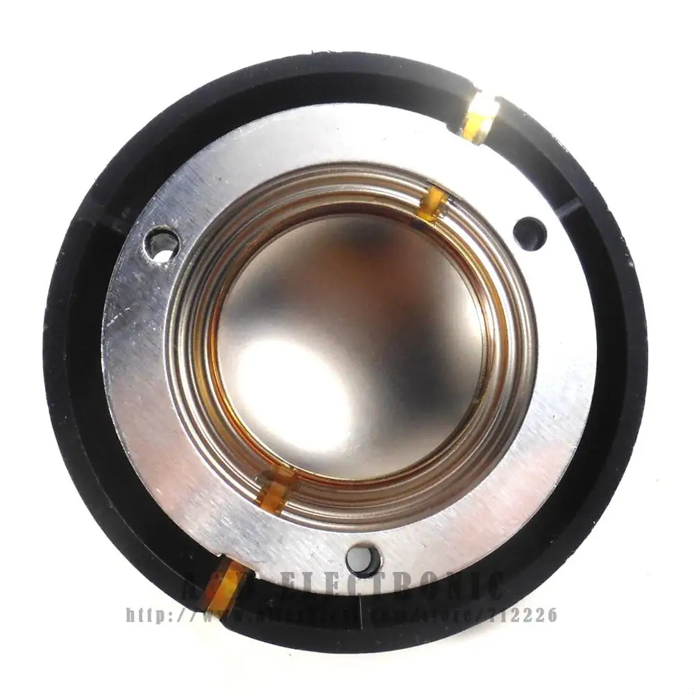 4 шт. диафрагма для Behringer Eurolive B1520 B208 B300 Рог драйвер 34T30D8 провода из чистого алюминия