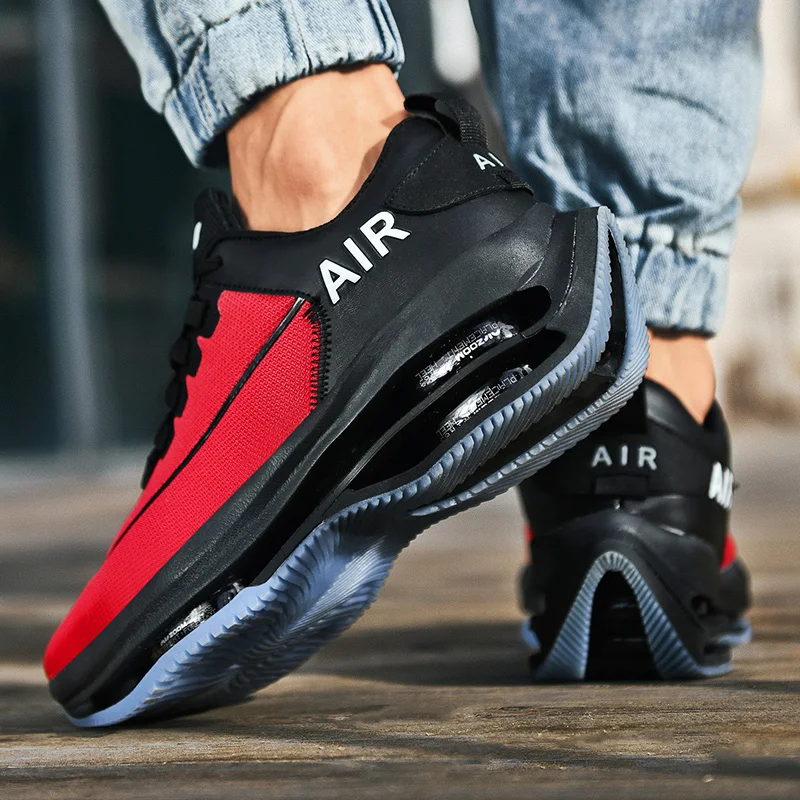 Aliexpress Sneakers 2019 Mens High Quality Pu Men Shoes Sneakers