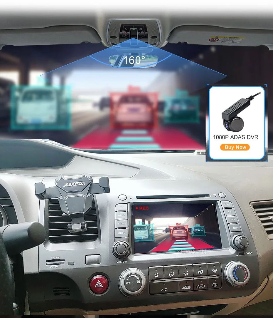 Clearance Quad Core Android 6.0 1024*600 Car DVD Stereo For honda civic 2006-2011 Auto Radio GPS Navigation Audio Video- WiFi 2 Clearance Quad Core Android 6.0 1024*600 Car DVD Stereo For honda civic 2006-2011 Auto Radio GPS Navigation Audio Video- WiFi 2