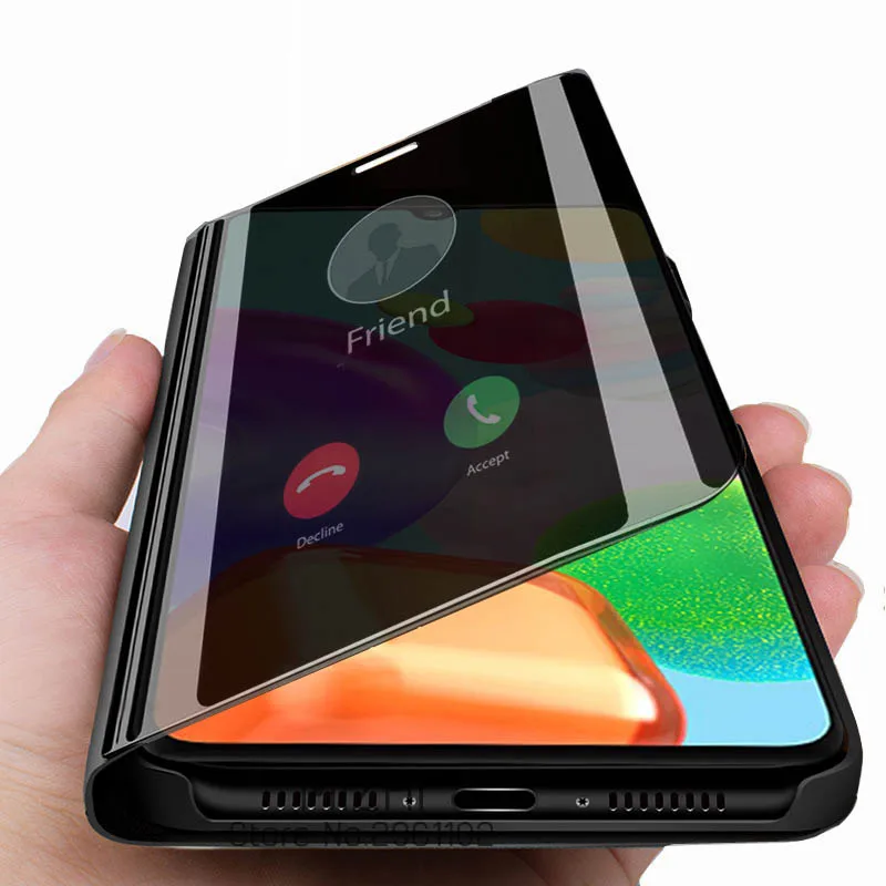 Samsung Galaxy a41-Smart imán bolso funda Cartera Book flip protección Case 