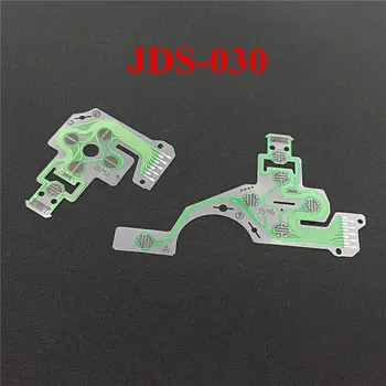 

Conductive Film Buttons Ribbon for PS4 JDM-030 JDS030 JDS030 for PS4 Joystick Dualshock PS4 Pro JDM-040 Controller Flex Cable