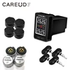 CAREUD TPMS For Honda/Toyota/Nissan/Mazda Car electronics Wireless Tire Pressure Monitoring System Internal/External sensors ► Photo 1/6