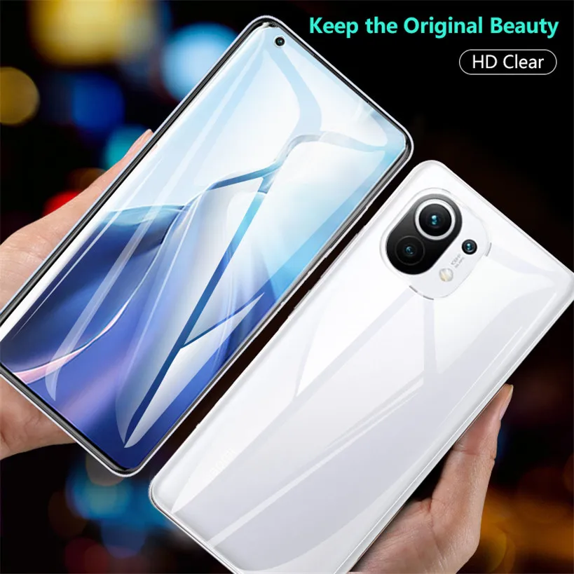 For xiaomi 12T pro Hydrogel Film xiomi 13 lite redmi Note 10 pro Screen Protector Xiaomi13 lite soft glass xiaomi 13 pro