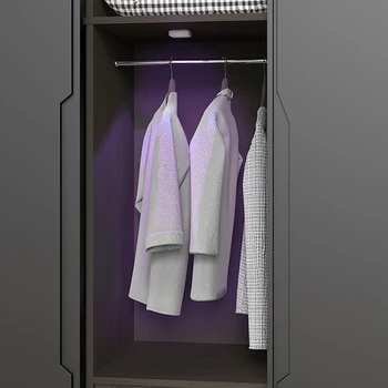 

Bathroom Toilet wardrobe UV lamp Germicidal Disinfection UVC LED Light bulb Ultraviolet Sterilizer bacterial Kill Mite Home lamp