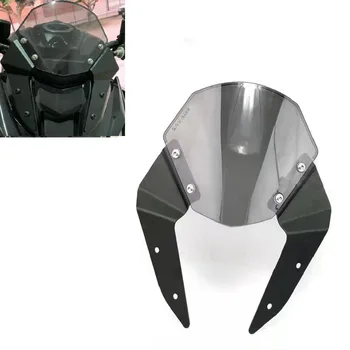 

Windshield Windscreen Wind Deflectors For KAWASAKI Z800 2013 2014 2015 2016 Motorcycle Accessories Wind Deflectors Z 800