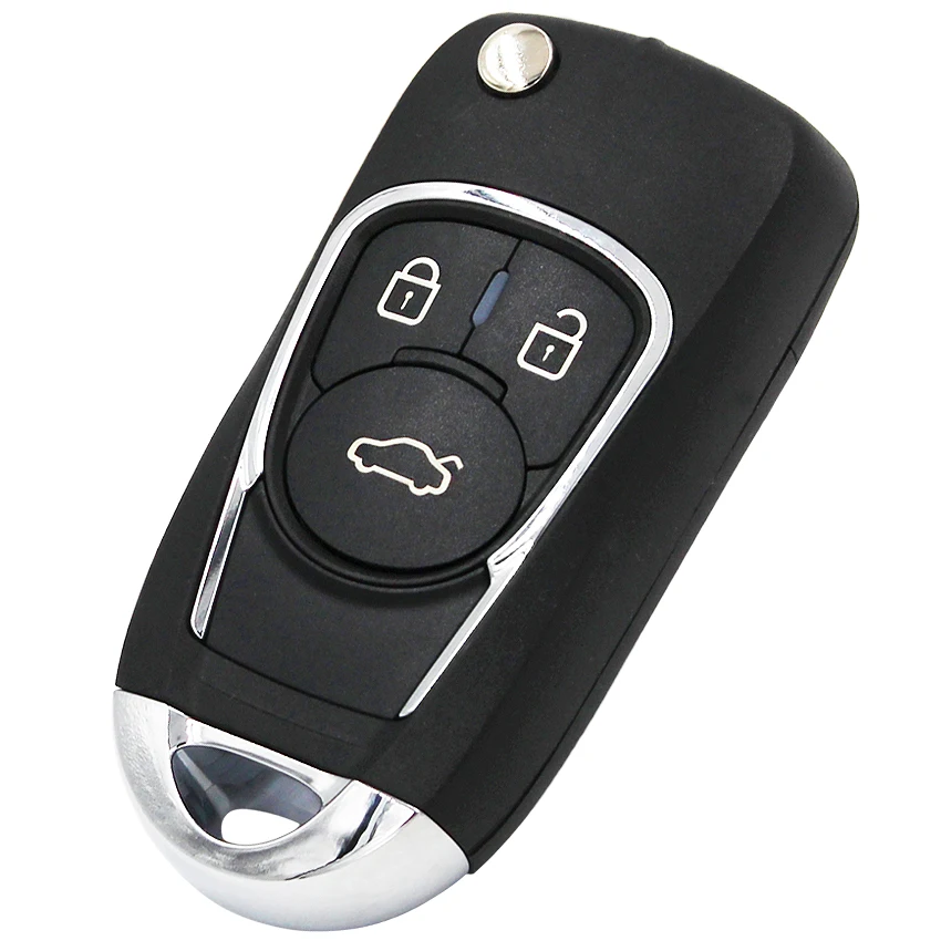 5 шт./лот, KEYDIY NB22-3 Универсальный многофункциональный дистанционный ключ для KD900/URG200/MINIKD/KD-X2(5 функций чипов в 1 ключе