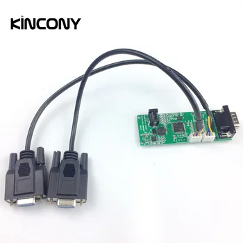 

Multi RS232 DB9 COM 2 Ports Serial IO For KC868 Smart Home Automation Controller Use Google home/Alexa Keyboard at The Same Time