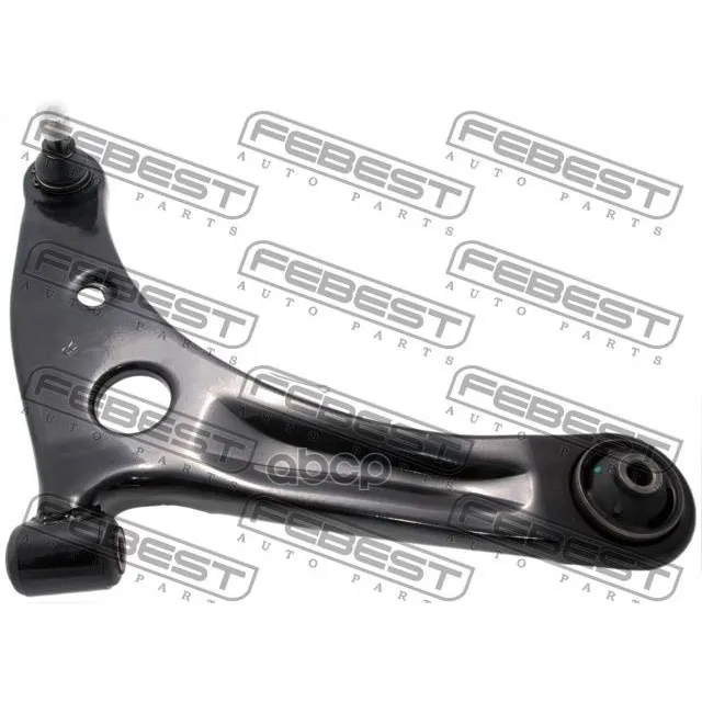 Рычаг Подвески | Перед Прав | Mitsubishi Colt Z32a/Z34a/Z36a/Z37a/Z38a/Z39a 2004-2012 Febest арт. 0424Z34RH