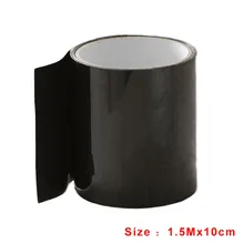 Best Price Black 1520mm Super Strong Stop Leaks Seal Fiber Waterproof Repair Tape Performance Self Fix Tape Adhesive Tape