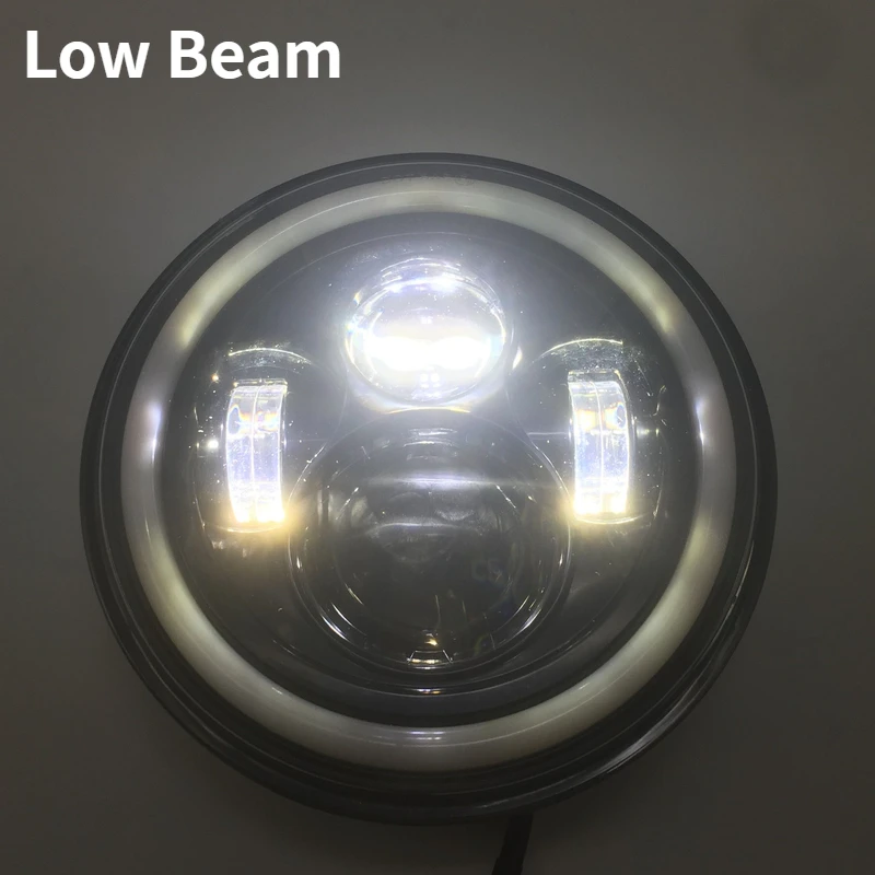 ROUND HEADLIGHT (3)