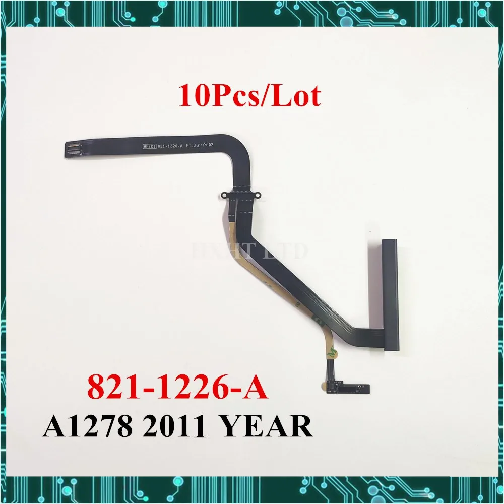 NEW 821-1226-A For MacBook Pro 13&quot A1278 HDD Hard Disk Drive Flex Cable 922-977 MC700 MC724 EMC 2419 2011 Year Fully Tested |