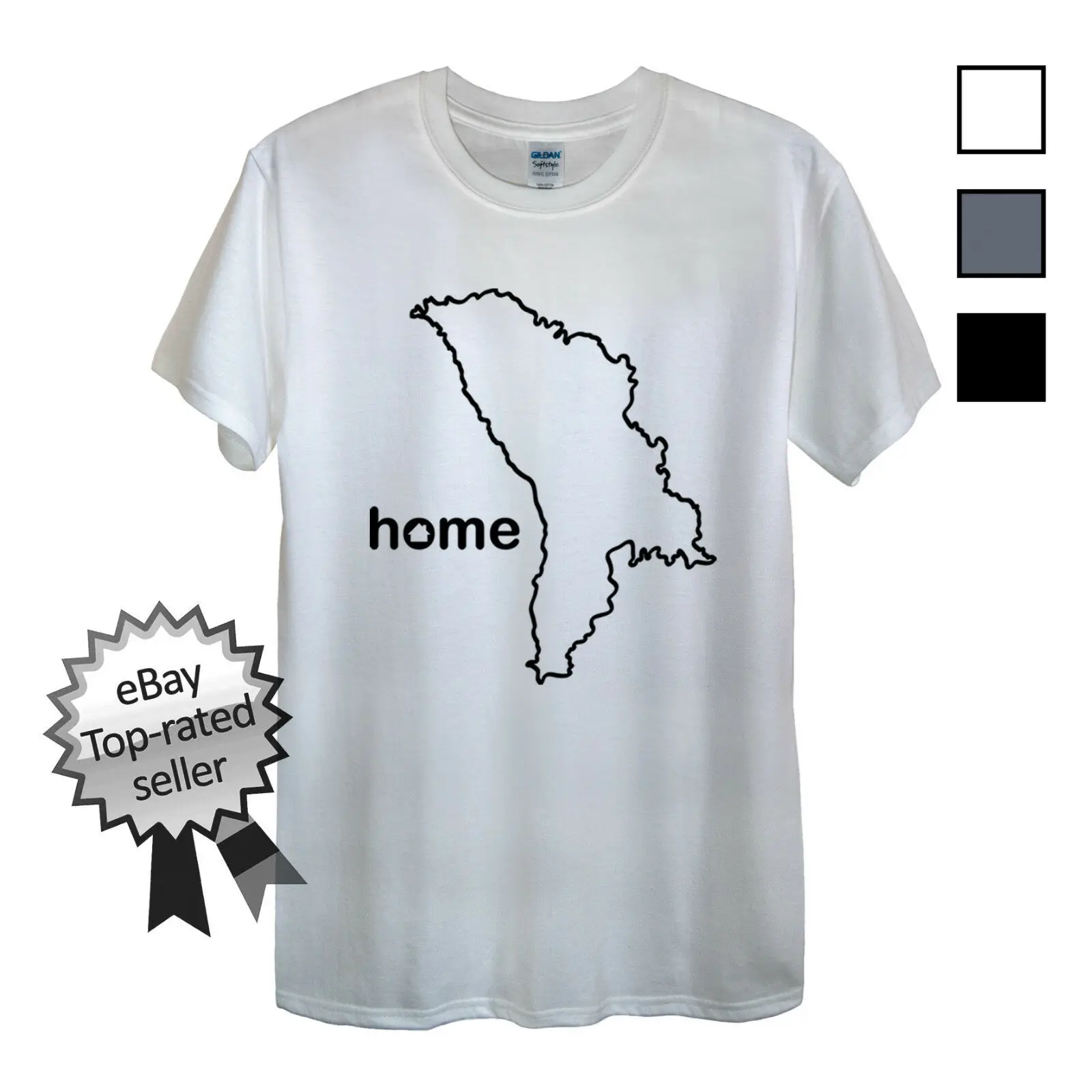 #*Cheap Moldova Home T Shirt Find Your Own Country Men Or Women #039;S Flag Resort Gifts Map