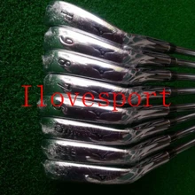 Клюшек для гольфа MP-58 железные клюшки для гольфа MP 58 набор утюгов 3-9P R/S графитовые/стальные валы DHL