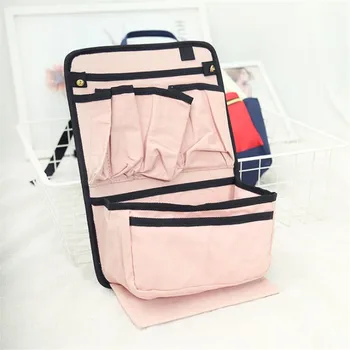 

Multifunction Travel Cosmetic Bag Women Makeup Bags Durable Bag Female Travel Toiletries Organizer Waterproof Make up Cases 36cm