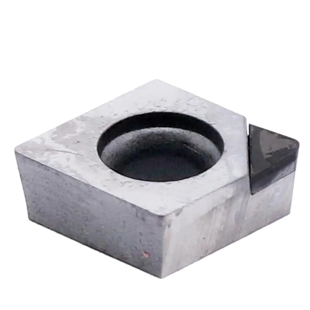 MZG 1 шт. CCGW 0602 09T3 1204 CNC токарный сверлильный Карбид CCGT PCD алмазные вставки для