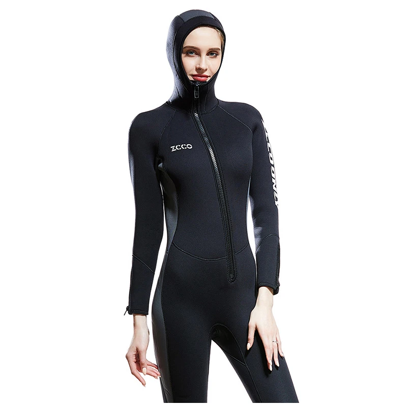 5mm diving wetsuit