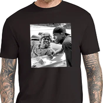 

Friday The Movie Smokey Big Worm T-Shirt Humor Funny Ghetto Hood Ice Cube S-4X