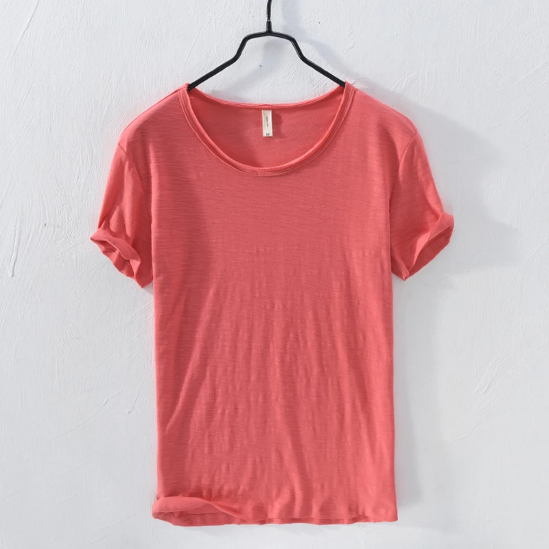 Ladies Style Tee Cotton Essential Pure